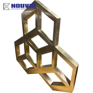 พาร์ติชั่นพับได้ทำจากอะลูมิเนียมหลากหลายขนาดและดีไซน์ตามสั่งแบบทันสมัย - Product Image 3