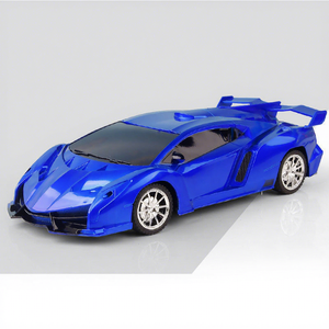 Auto da Corsa <span class=keywords><strong>Telecomandata</strong></span>, Ultimo Modello di Giocattolo per Bambini, Scala 1:18 in Plastica, Set per Corse su Strada e Drift, Regalo per Bambini - Product Image 4
