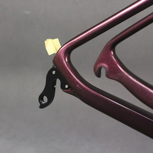 <span class=keywords><strong>Cuadro</strong></span> de carbono superligero para <span class=keywords><strong>bicicleta</strong></span>, cable oculto completo, camaleón 1002 FM201, <span class=keywords><strong>cuadro</strong></span> de <span class=keywords><strong>bicicleta</strong></span> de carretera T47 T1000 - Product Image 5