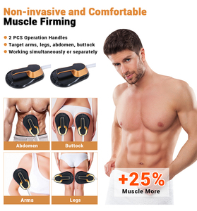 Xách tay 2 xử lý điện tử kích thích cơ bắp EMS 2 trong 1 điêu khắc cơ bắp Máy 2025 - Product Image 6