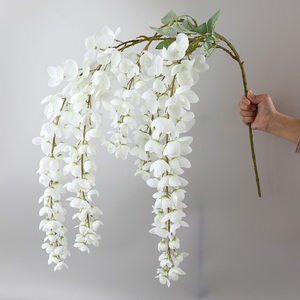 Appeso indoor home fiore finto pianta artificiale simulazione pianta bonsai pianta verde artificiale decorazione diwali - Product Image 6