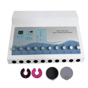Russian Waves Electric Muscle Stimulator EMS Training Acupuncture Face Machine
