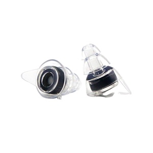 GS1112 Tapones <span class=keywords><strong>para</strong></span> los oídos de alta fidelidad Protección auditiva <span class=keywords><strong>para</strong></span> dormir Protector auditivo Antinoise Música Filtro de protección <span class=keywords><strong>para</strong></span> los oídos Tapones <span class=keywords><strong>para</strong></span> los oídos con estuches - Product Image 1