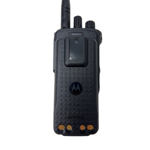 Radio bidirectionnelle numérique portable DP4400 – Radios mobiles pour communications vocales simples et services d'infrastructure - Product Image 4