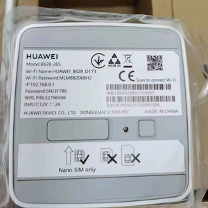 <span class=keywords><strong>HUAWEI</strong></span> B628 B628-265 4G LTE Cat 12 600Mbps CPE Router Wireless Router supporto B1/B3/B7/B8/B20/B28/B32/B38/B41 - Product Image 3