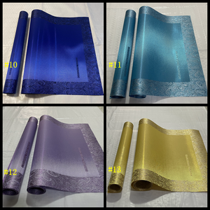 Precio al por mayor, nuevos tocados, tocados nigerianos tejidos africanos tradicionales Sego, tocados de boda Aso Oke, tocado de novia - Product Image 6