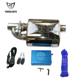 Ống xả Valvetronic chất lượng cao có van điều khiển từ xa dành cho Borla Remus <span class=keywords><strong>Magnaflow</strong></span> tiêu chuẩn 2 inch/2.5 inch/3 inch - Product Image 1