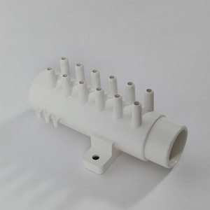 Collettore di aspirazione moderno per vasca idromassaggio, raccordo in <span class=keywords><strong>PVC</strong></span> durevole con installazione facile, <span class=keywords><strong>accessori</strong></span> spa da 7 mm - Product Image 5