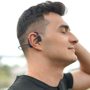 ALOVA Vente à Chaud Écouteurs Téléphoniques Bluetooth sans Fil Écouteurs Étanches Oreille Ouverte à <span class=keywords><strong>Induction</strong></span> Osseuse à Conduite - Product Image 4