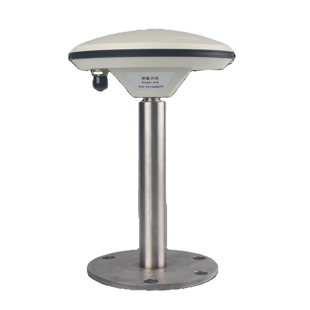 High Precision Full Band BDS GPS GLONASS Galileo Compass Agriculture RTK Tracking RTK Survey Small GNSS GPS Antenna with Cable