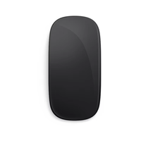 Mouse Nirkabel BT Terlaris 2025, Roda Putar Sentuh, Gaya 3D, Laser LED untuk Laptop, Ponsel, Tablet, Mouse Nirkabel Universal