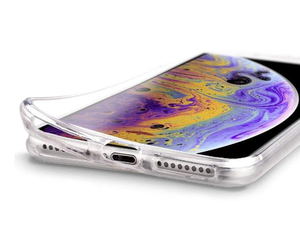 2 in 1 Cassa Del Telefono Mobile di Protezione del PC TPU Della Copertura Completa <span class=keywords><strong>per</strong></span> il iphone xs max - Product Image 6