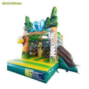 Structure <span class=keywords><strong>gonflable</strong></span> durable Orient Inflatables, petite structure <span class=keywords><strong>gonflable</strong></span> pour aire de jeux intérieure - Product Image 1
