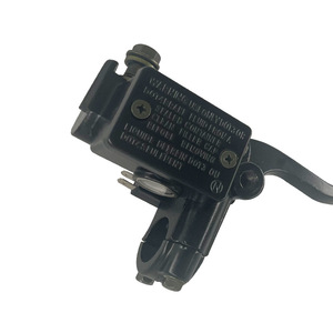 Bomba superior de freno de disco hidráulico para motocicleta Mochi, conjunto de freno delantero compatible con manillares HJ125 TRX200 350 - Product Image 2