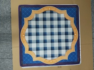Tapete de Mesa Moderno para Mahjong, Antideslizante, Reductor de Ruido, Impermeable, con Diseño de <span class=keywords><strong>Palabras</strong></span> Felices - Product Image 3
