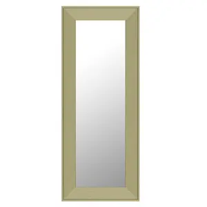 Ruicheng Design Moderno Quadrado Smart Vanity Mirror 24x60cm Emoldurado Venda Quente Por Atacado para Parede Do Banheiro ou Decoração Do Hotel