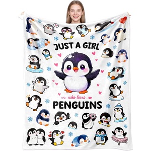 Assorted Print Flannel <b>Blanket</b> Throw <b>Blanket</b> Nap <b>Blanket</b> Breathable Skin Friendly for Winter Warmth Custom Print Bulk Wholesale - Product Image 4