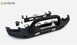 Spedking 2007-2017 Offre Spéciale 4x4 auto tuning accessoires pare-chocs avant AEV pour <span class=keywords><strong>Jeep</strong></span> <span class=keywords><strong>Wrangler</strong></span> JK - Product Image 4