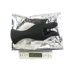 Elektrische Vibrerende Cup Mannelijke Masturbator Seksspeeltjes Oefening Kogel Hoofd <span class=keywords><strong>Penis</strong></span> Trainer - Product Image 5