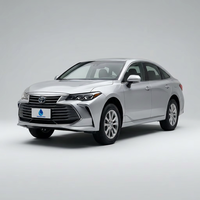 Berline pleine grandeur, habitacle spacieux, conduite confortable, voiture familiale Toyota Avalon