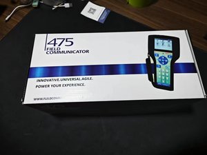 Communicateurs Hart originaux Lino 475, communicateur de terrain portable, testeur de protocole et injecteur de batterie, garantie 1 an - Product Image 2
