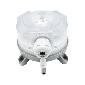 Interruptor y Sensor Diferencial Lifu LF32 para Filtro de Ventilación de Aire con Control Diferencial, Medición Diferencial LF32 - Product Image 1