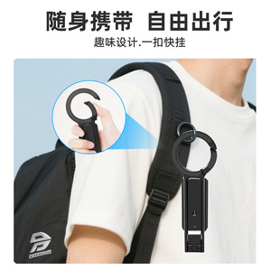 Mobile Phone Holder Magnetic Mount Aluminum Alloy <b>Desk</b> Stand For Apple iPhone <b>Rotation</b> Horizontal Vertical Shooting - Product Image 5