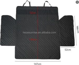 <span class=keywords><strong>Fodera</strong></span> di carico impermeabile antiscivolo per cani Cargo <span class=keywords><strong>fodera</strong></span> per bagagliaio trapuntata per bagagliaio <span class=keywords><strong>universale</strong></span> tappetini <span class=keywords><strong>auto</strong></span> accessori interni - Product Image 5