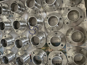 Collerette <span class=keywords><strong>de</strong></span> Base <span class=keywords><strong>de</strong></span> tuyau en acier inoxydable 316, pièces brossées, ancre <span class=keywords><strong>de</strong></span> la rampe <span class=keywords><strong>de</strong></span> tube - Product Image 6