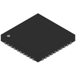 Microcontrolador ATMEGA165PA-AN, Circuito Integrado de 8 Bits, 16 KB de Memoria Flash, 64TQFP - Product Image 1