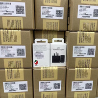 EP-T2510 d'usine d'origine 25W PD chargeur adaptateur UK prise Usb c adaptateurs d'alimentation charge rapide type c chargeur pour Samsung S24 ultra