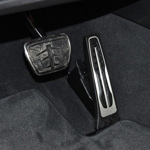 Pédales d'accélérateur et de frein en métal BMW pour les séries 3, 4, 5, X3, X5, X6, transmission automatique, pièces de mise à niveau intérieures - Product Image 3