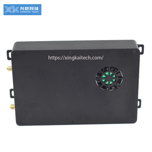 Estación Base de Datos de <span class=keywords><strong>video</strong></span> UAV de red de malla Mimo de banda ancha para operaciones de emergencia urbana Transmisor y receptor de drones - Product Image 4