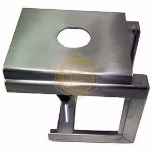 Supporto in acciaio per vassoi - Product Image 1