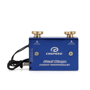 ตัวควบคุมบูสต์สองระดับ CNSPEED 12V DC ระบบอิเล็กทรอนิกส์สำหรับการปรับแต่งรถยนต์ - Product Image 1