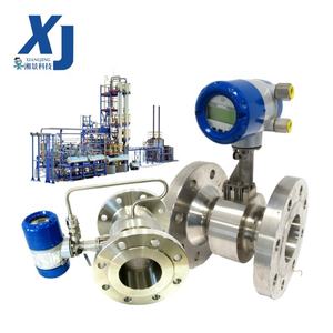 化学エネルギープラント用ステンレス鋼ボルテックスフローメーター<span class=keywords><strong>Krohne</strong></span> OPTISWIRL 4070C - Product Image 3