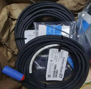 Cable de Medición de Electrodo Digital de pH Industrial Original E+H CYK10-A051 con Aislamiento de PVC IP68 en Stock, Cable CYK10-A051 - Product Image 1