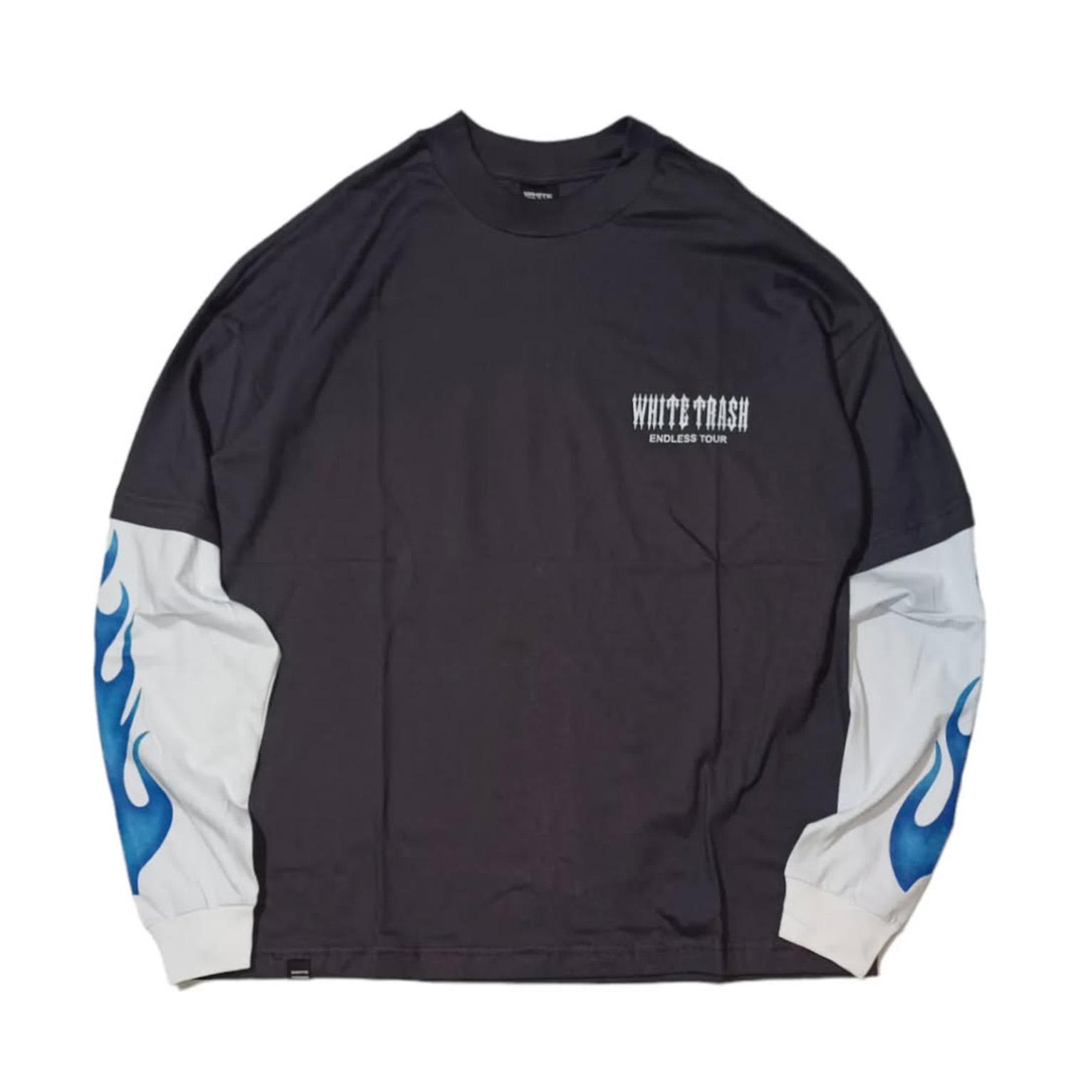 สีน้ำตาล