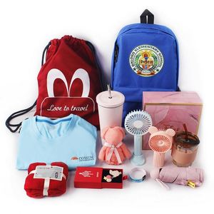 Custom Vip Corporate Shop Marketing Promotional Giveaway Business Office Set Products <b>Gifts</b> Items with logo - Product Image 1