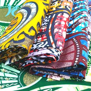 Nuovo Arrivo: Cera Glitterata di Alta Qualità 100% - Cera Grand Gold Pagne Africain - Product Image 1