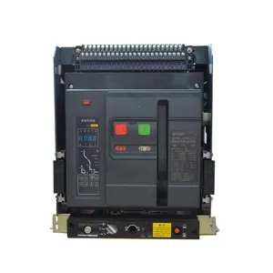 Superior Quality Intelligent Universal Circuit Breaker Universal Electrical ACB Air Circuit Breakers