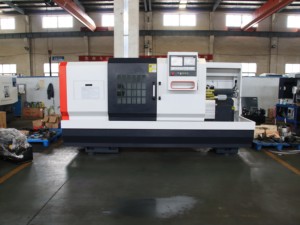 Tốt Nhất Bán Ck6150x1000 Giường Phẳng <span class=keywords><strong>CNC</strong></span> Máy Tiện Gsk980tdi Hệ Thống Nhiệm Vụ Nặng Nề Kim Loại Máy Tiện Ngang Mô Hình - Product Image 2