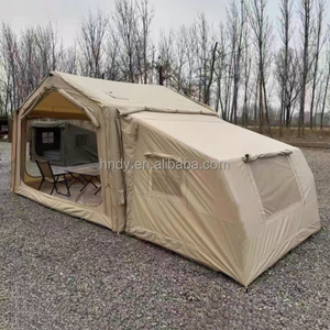 Yeni birleştirmek için büyük şişme hava kamp çadır aile açık parti - Product Image 6