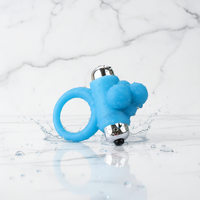 Great Force OEM Fabrik Vibrator Erwachsenen-Sextoy Silikon Penisring Vibrierender Ring zur Verzögerung der Ejakulation Sexspielzeug für Männer und Frauen