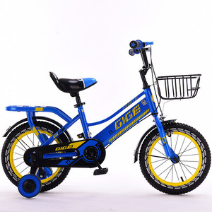 Bicicletta a 4 Ruote per Bambini a Prezzo di Fabbrica / Giochi di Corse per Bambini / Biciclette per Bambini di 4 Anni di Alta Qualità - Product Image 5