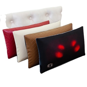 Coussin de massage intelligent sans fil pour la maison, avec capteurs intelligents, pour le bas du dos, le <span class=keywords><strong>cou</strong></span> <span class=keywords><strong>et</strong></span> le dos, avec fonction de pétrissage <span class=keywords><strong>et</strong></span> de massage Shiatsu - Product Image 1