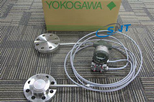 EJA118E แบบดั้งเดิมของโยโกกาวะพร้อมตัวปิดผนึกไดอะแฟรมระยะไกล EJA118E-JMSCJ-914EB-WA22C2 Eja118e-dmscg โยโกกาวะ - Product Image 3