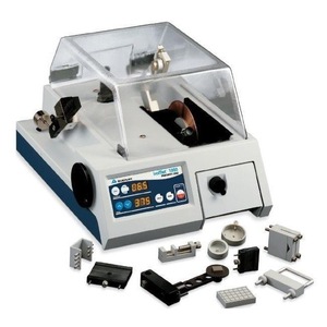Máquina de Corte IsoMet 1000 de Buehler, 220 V, Equipo de Corte Metalográfico de Alta Precisión - Product Image 1