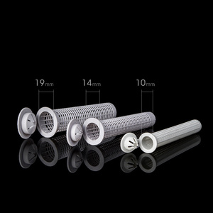 Manchon de maille en <span class=keywords><strong>plastique</strong></span> pour cheville <span class=keywords><strong>chimique</strong></span>, pour murs creux et construction de ponts - Product Image 5