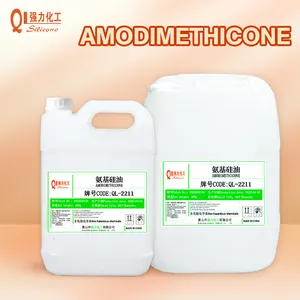 섬유 제품 amodimethicone를 위한 아미노 실리콘 기름 양이온 처리 대리인 화학 첨가물